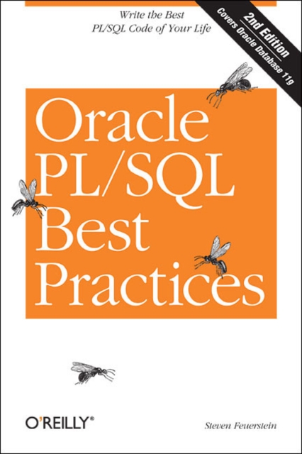 Oracle PL/SQL Best Practices, Paperback / softback Book