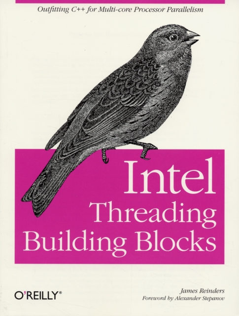 Intel Threading Building Blocks, Paperback / softback Book