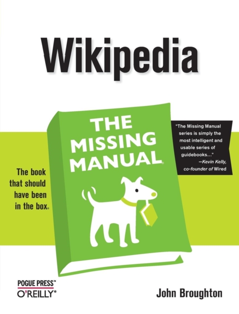 Wikipedia, Paperback / softback Book