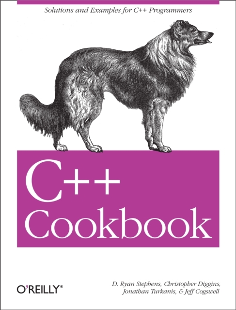 C++ Cookbook : Solutions and Examples for C++ Programmers, PDF eBook