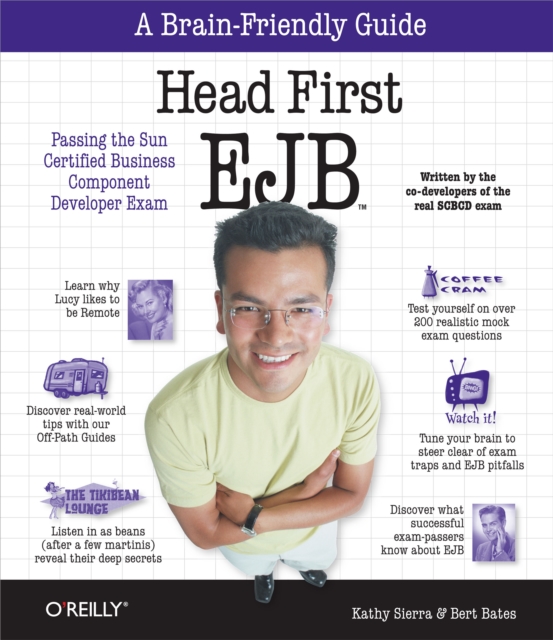 Head First EJB : Passing the Sun Certified Business Component Developer Exam, PDF eBook