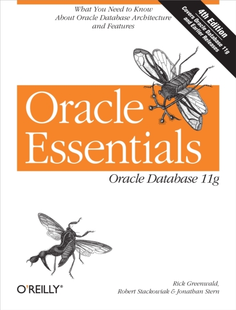 Oracle Essentials : Oracle Database 11g, PDF eBook