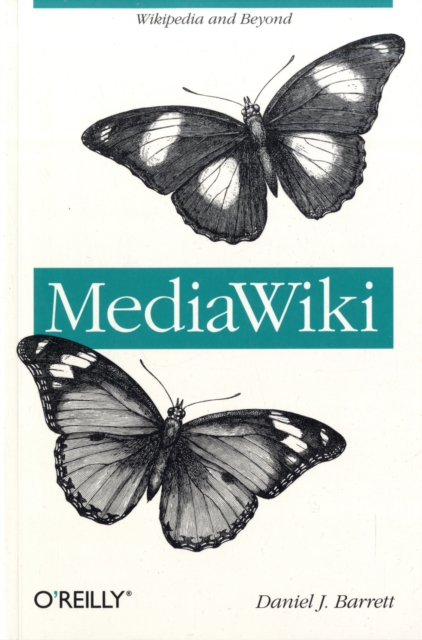 MediaWiki, Paperback / softback Book