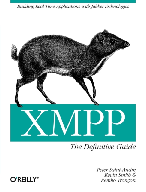 XMPP, Paperback / softback Book