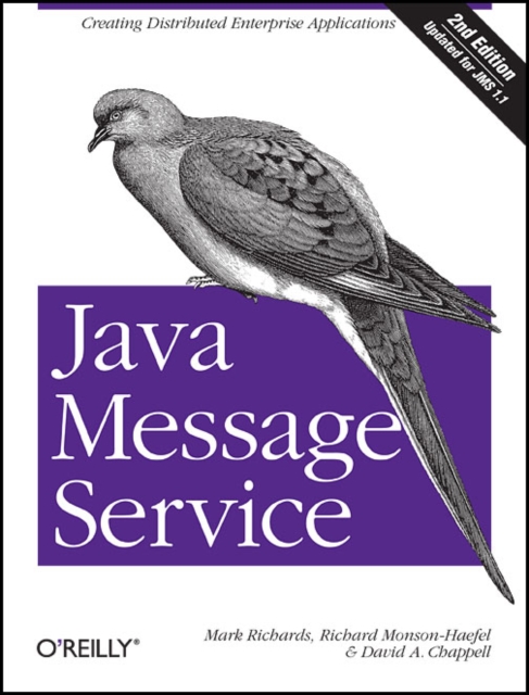 Java Message Service 2e, Paperback / softback Book