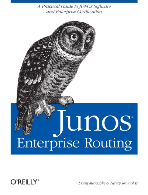 JUNOS Enterprise Routing : A Practical Guide to JUNOS Software and Enterprise Certification, PDF eBook