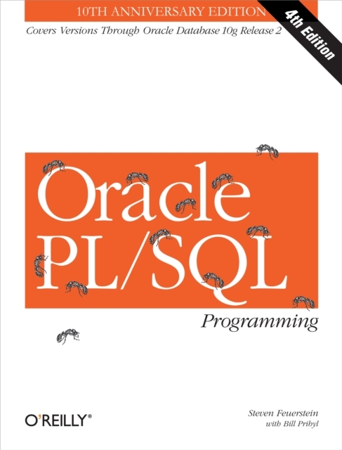 Oracle PL/SQL Programming, PDF eBook