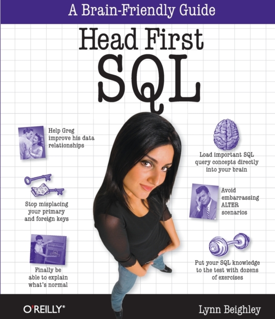 Head First SQL, Paperback / softback Book