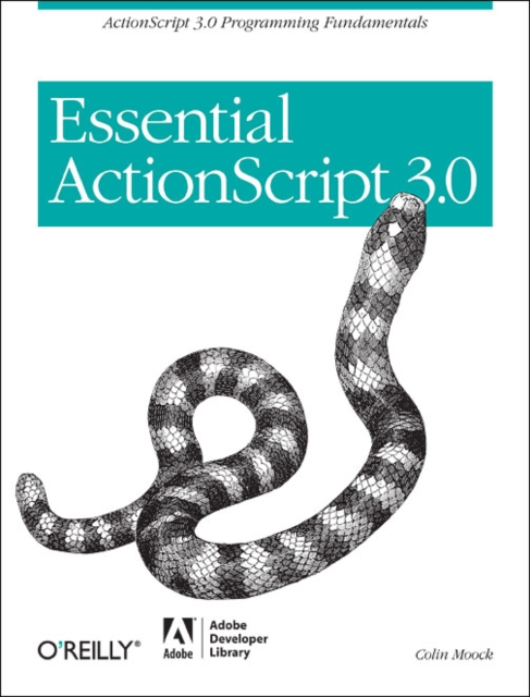 Essential ActionScript 3.0, Paperback / softback Book