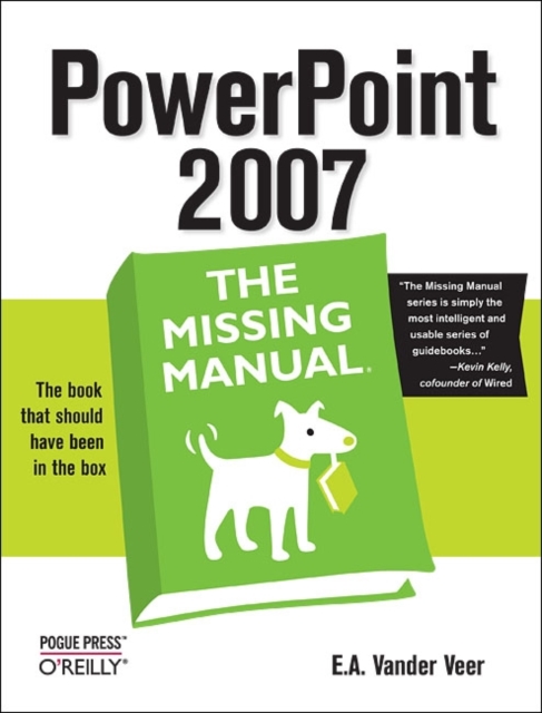 PowerPoint 2007, Paperback / softback Book