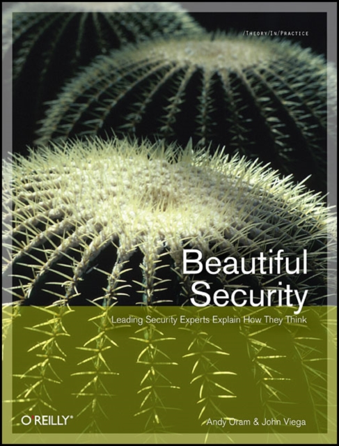 Beautiful Security, Paperback / softback Book
