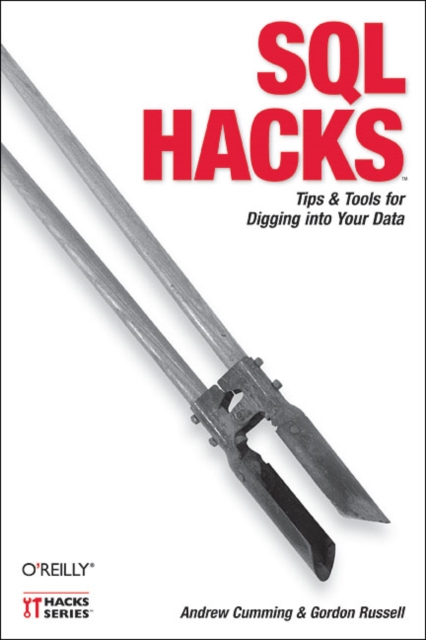 SQL Hacks, Paperback / softback Book