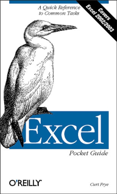 Excel Pocket Guide, PDF eBook
