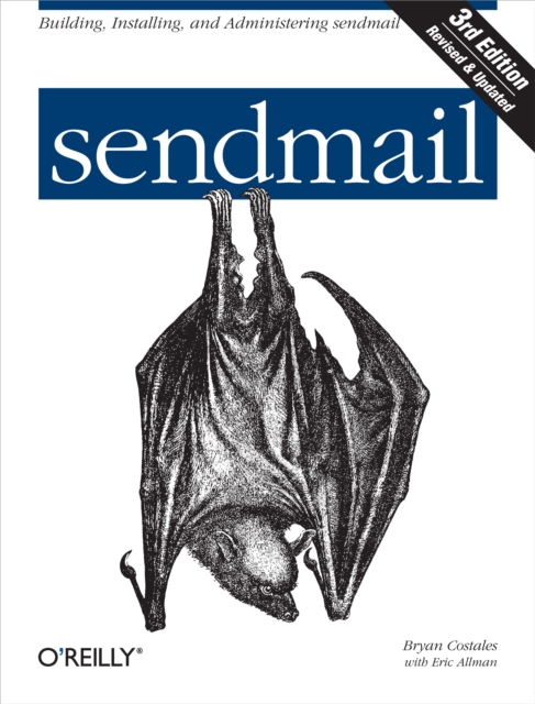 Sendmail, EPUB eBook