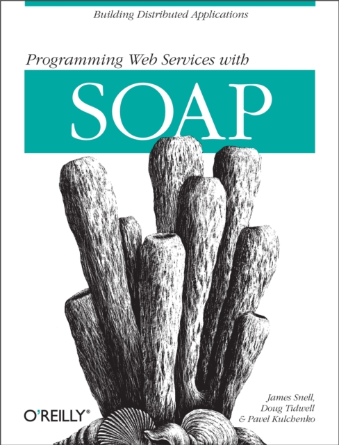 Programming Web  Services with SOAP : Building Distributed Applications, EPUB eBook