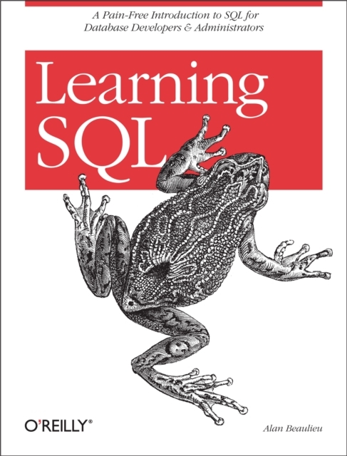 Learning SQL, EPUB eBook