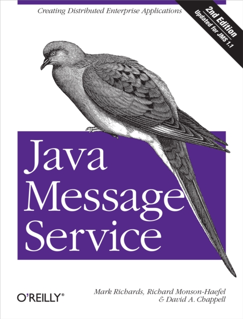 Java Message Service : Creating Distributed Enterprise Applications, EPUB eBook