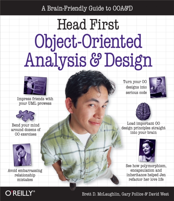 Head First Object-Oriented Analysis and Design : A Brain Friendly Guide to OOA&D, PDF eBook