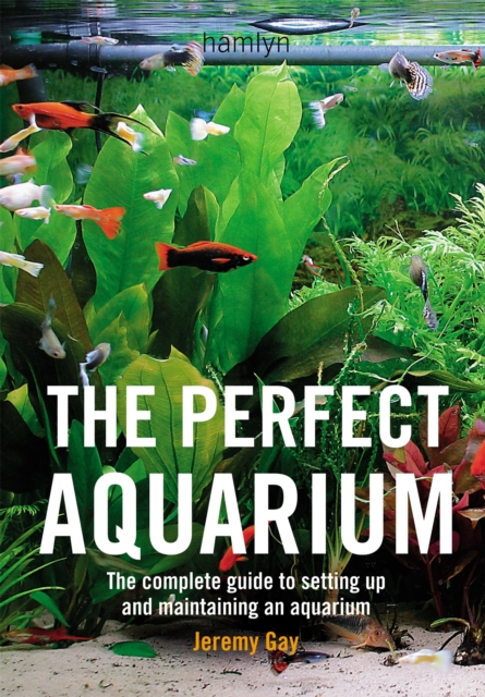The Perfect Aquarium : The Complete Guide to Setting Up and Maintaining an Aquarium, Paperback / softback Book