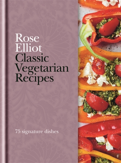 Classic Vegetarian Recipes : 75 signature dishes, EPUB eBook