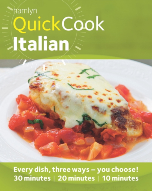 Hamlyn QuickCook: Italian, EPUB eBook