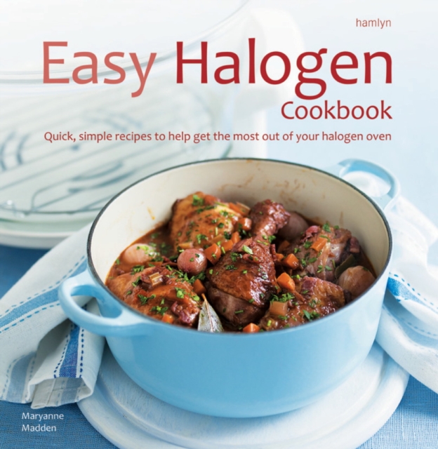 Easy Halogen, EPUB eBook