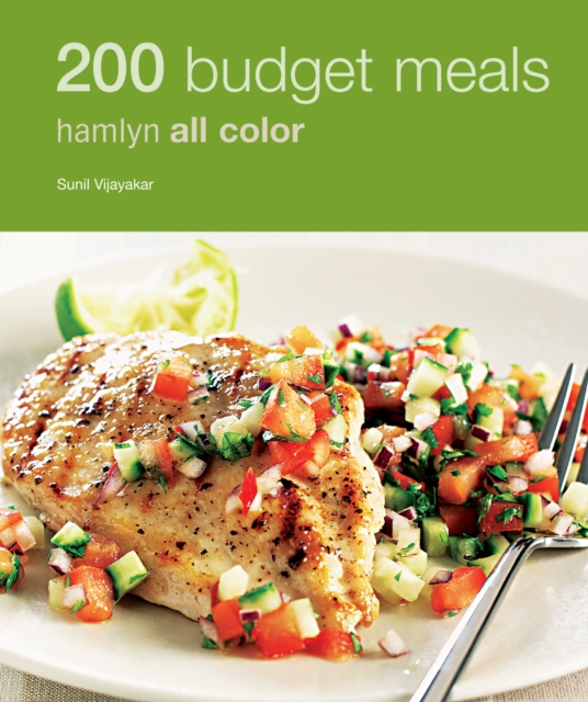 Hamlyn All Colour Cookery: 200 Budget Meals : Hamlyn All Color Cookbook, EPUB eBook