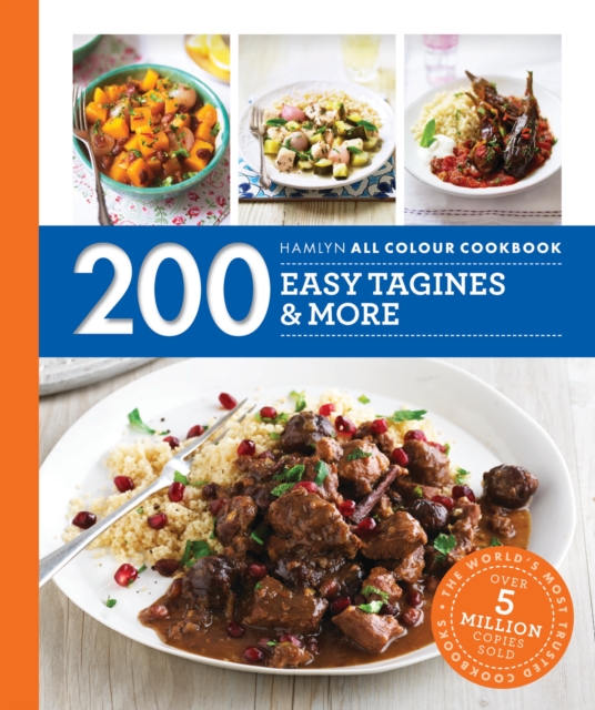 Hamlyn All Colour Cookery: 200 Easy Tagines and More : Hamlyn All Colour Cookbook, EPUB eBook