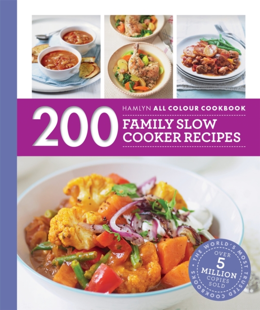 Hamlyn All Colour Cookery: 200 Family Slow Cooker Recipes : Hamlyn All Colour Cookbook, EPUB eBook