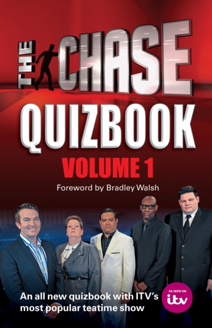 The Chase Quizbook Volume 1 : The Chase is on!, EPUB eBook