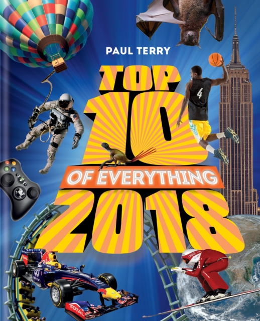 Top 10 of Everything 2018, EPUB eBook