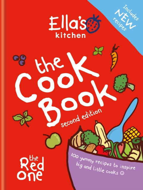Ella's Kitchen: The Cookbook : The Red One, EPUB eBook