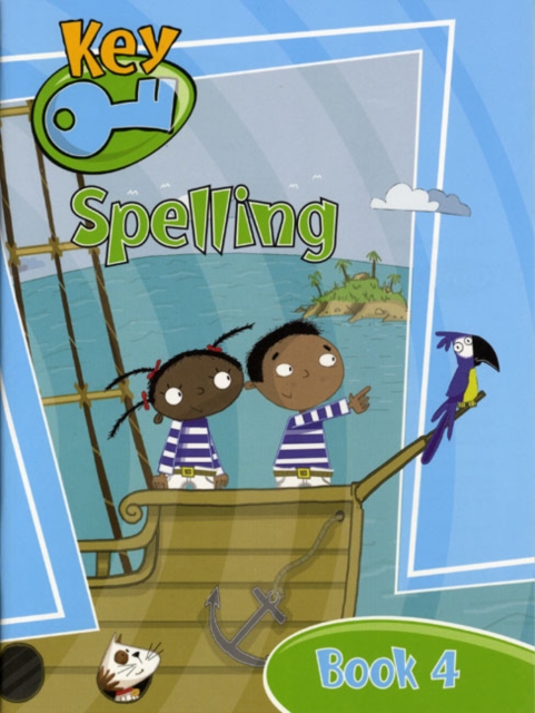 Key Spelling  Level  4 Easy Buy Pack, Mixed media product Book