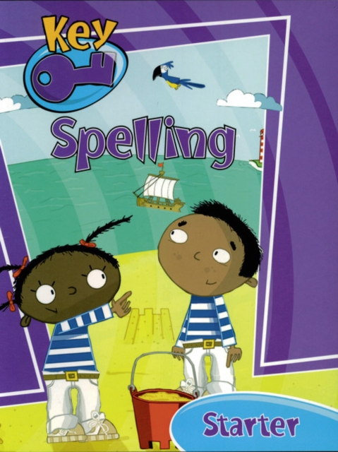 Key Spelling Starter Pupil Book, Paperback / softback Book