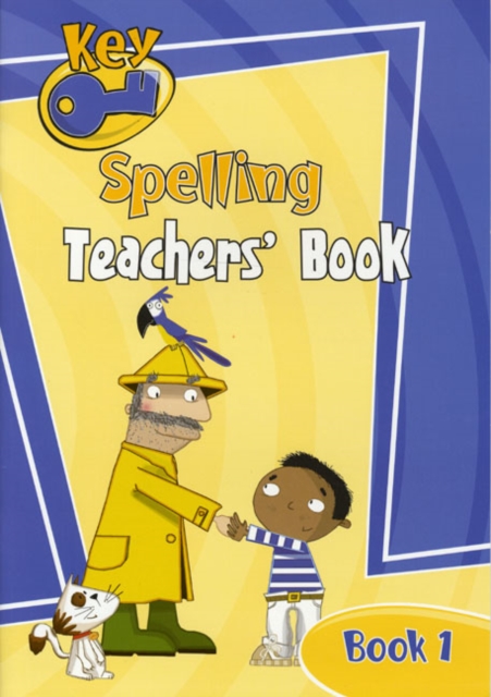 Key Spelling Teachers' Handbook 1, Paperback / softback Book