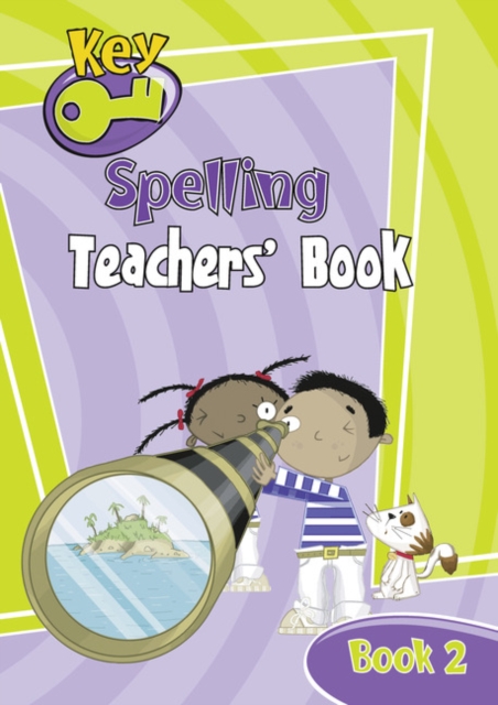 Key Spelling Teachers' Handbook 2, Paperback / softback Book