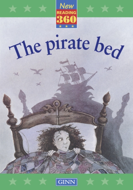 New Reading 360 Level 9: Book 5 - the Pirate Bed, Paperback Book