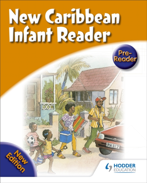 New Caribbean Readers: Pre-reader (2008 edition), Paperback / softback Book