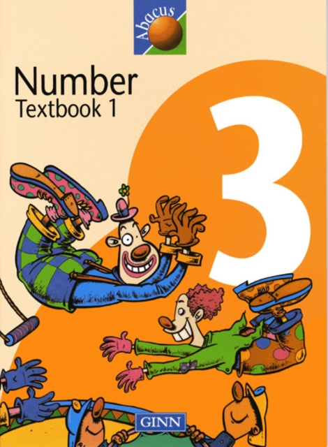 1999 Abacus Year 3 / P4: Textbook Number 1, Paperback / softback Book