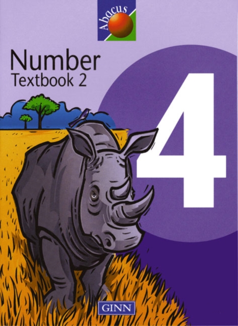 1999 Abacus Year 4 / P5: Textbook Number 2, Paperback / softback Book