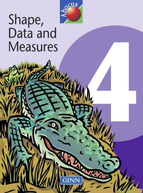 1999 Abacus Year 4 / P5: Textbook Shape, Data & Measures, Paperback / softback Book