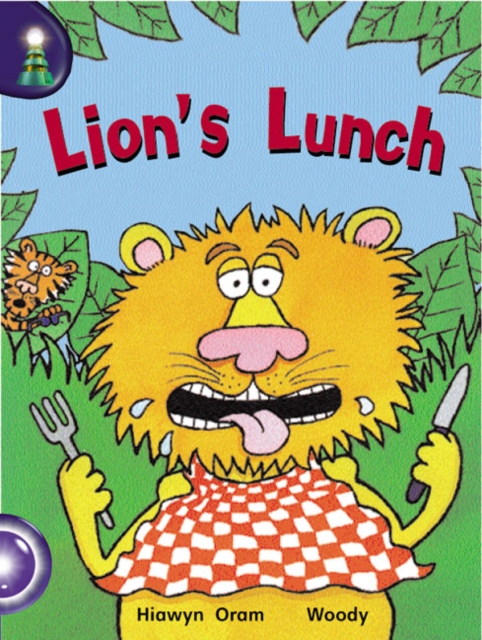 Lighthouse Year 1/P2 Blue: Lions Lunch (6 Pack), Paperback Book