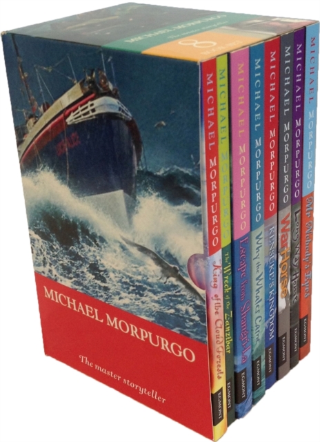 Michael Morpurgo Collection, Multiple-component retail product Book