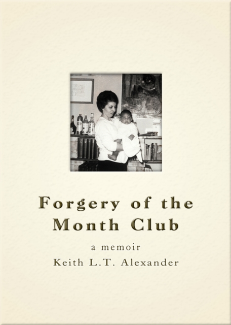 Forgery of the Month Club a memoir, EPUB eBook