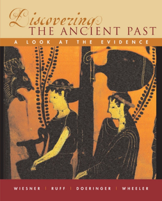 Discovering the Ancient Past : A Look at the Evidence, Paperback / softback Book
