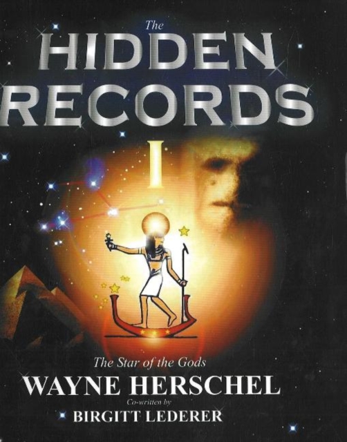 Hidden Records : The Star of the Gods, Paperback / softback Book