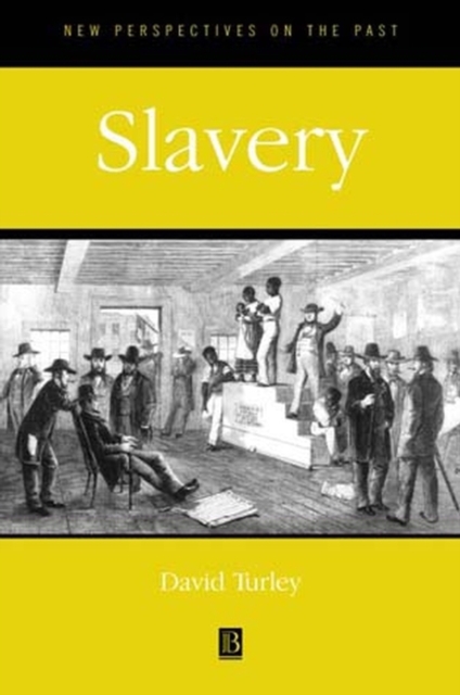 Slavery, Hardback Book