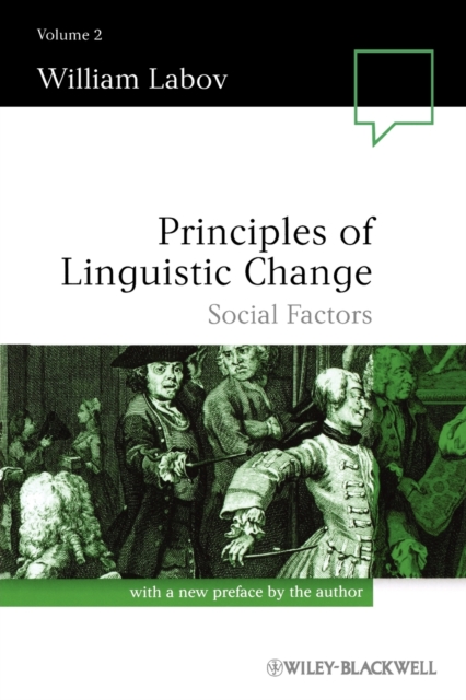 Principles of Linguistic Change, Volume 2 : Social Factors, Paperback / softback Book