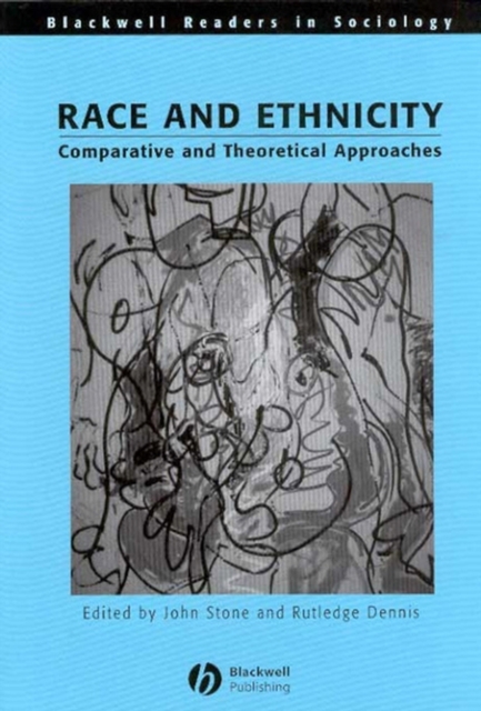 Race and Ethnicity : Comparative and Theoretical Approaches, Paperback / softback Book