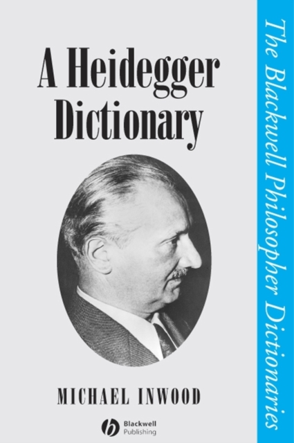 A Heidegger Dictionary, Hardback Book